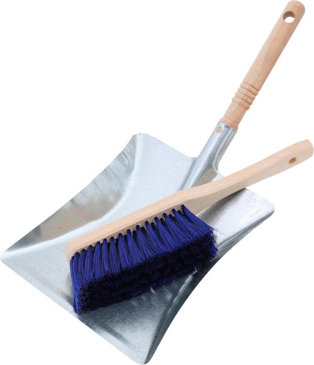 Kamino-Flam Fireplace set Dustpan set (22 x 8 x 44.5 cm)