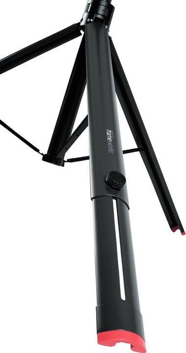 Actual product image Gator Gfw-Id-Spkrset (Set, Stand, Height-adjustable)