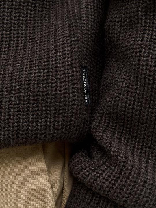 Produktbild Jack & Jones Pullover KAITO Strickpullover R-Neck (XS)