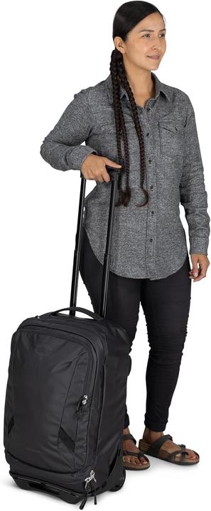 Actual product image Osprey Transporter Wheeled Carry On 2 Wheels Travel Bag 50 cm (38 l)