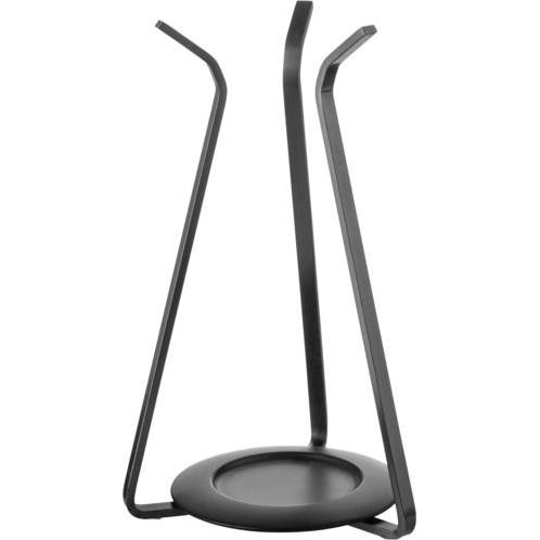 Zieher Séchoir à carafe DryPod avec égouttoir 26 cm, Scolapiatti, Nero
