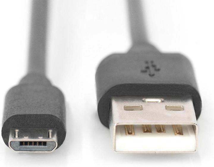 Immagine prodotto Digitus Micro USB 2.0 Cavo di collegamento (USB 2.0)