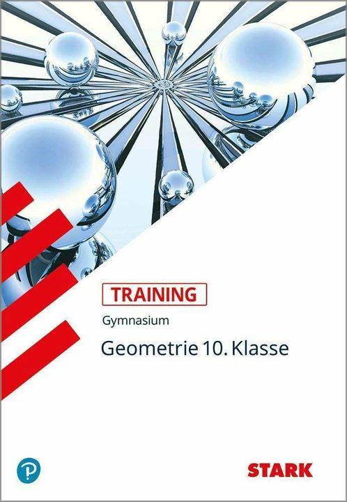 Produktbild Training Mathematik. Geometrie. Gymnasium. 10. Klasse (Deutsch, Magnus Semmelbauer, 2017)