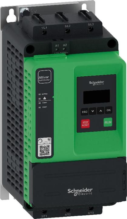 Schneider Electric Sanftanlasser Ats430