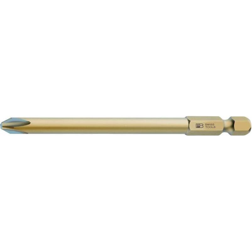 PB Swiss Tools, Bits, Phillips-Klinge (Kreuz Phillips PH M1)