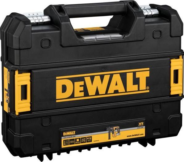 Actual product image DeWalt DCH072NT-XJ (Rechargeable battery operated)