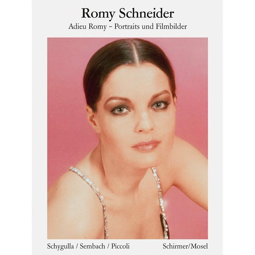 Adieu Romy, Fachbücher von Michel Piccoli, Klaus-Jürgen Sembach, Hanna Schygulla