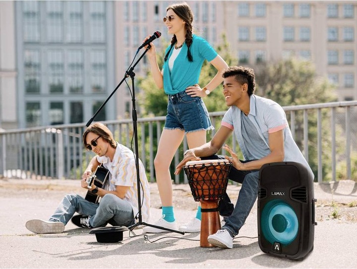 Produktbild Lamax PartyBoomBox500 (Passiv, 1x 500 W)