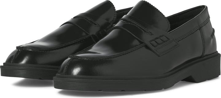 Actual product image Jack & Jones Jfwdax Leather Loafer Styd Ln (40)