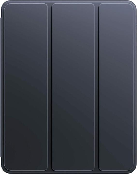 Actual product image 3MK Soft Tablet Case Sam Tab S9 FE czarny/black (Galaxy Tab S9 FE)