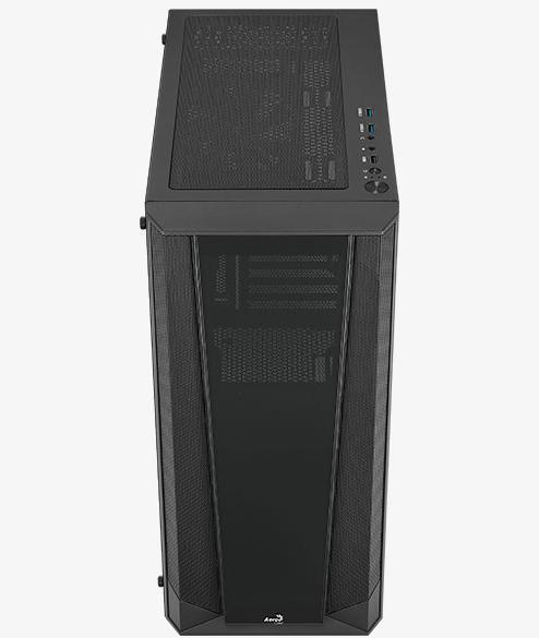 Immagine prodotto AeroCool Prisma G-bk-v1 bk ATX- ACCM-PB29013.11 (ATX)