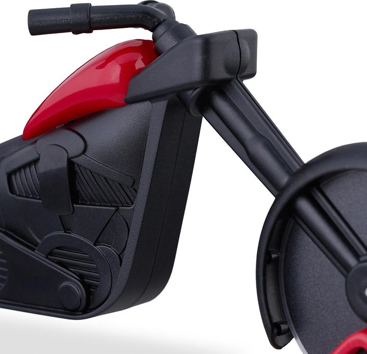 Actual product image Relaxdays Motorbike Pizza Cutter