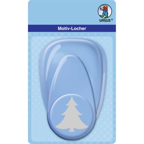 Thumbnail - Ursus, Locher, Tannenbaum