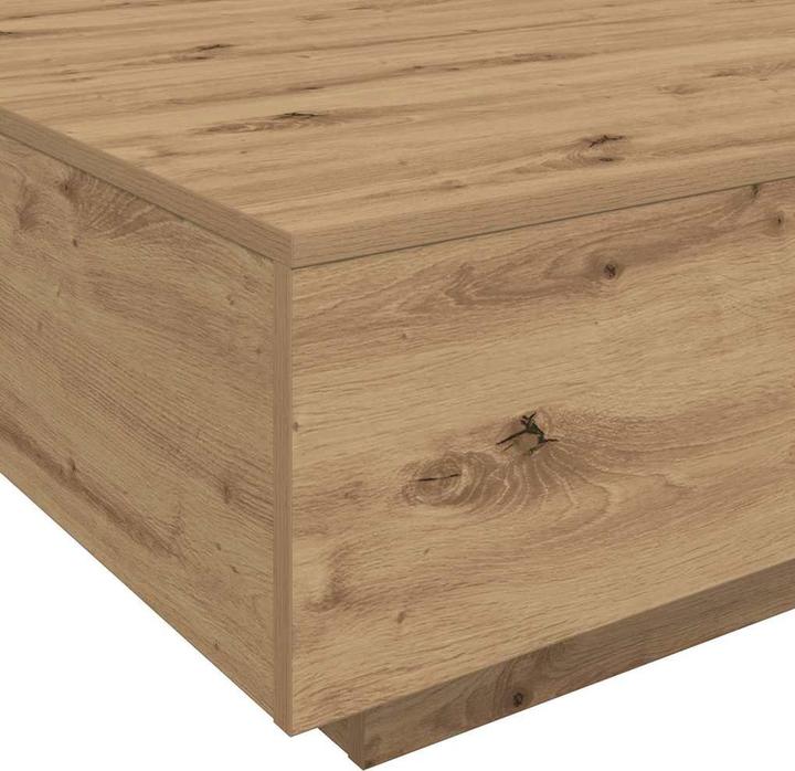 Immagine prodotto vidaXL Tavolino da caffè (80 x 80 x 31 cm)