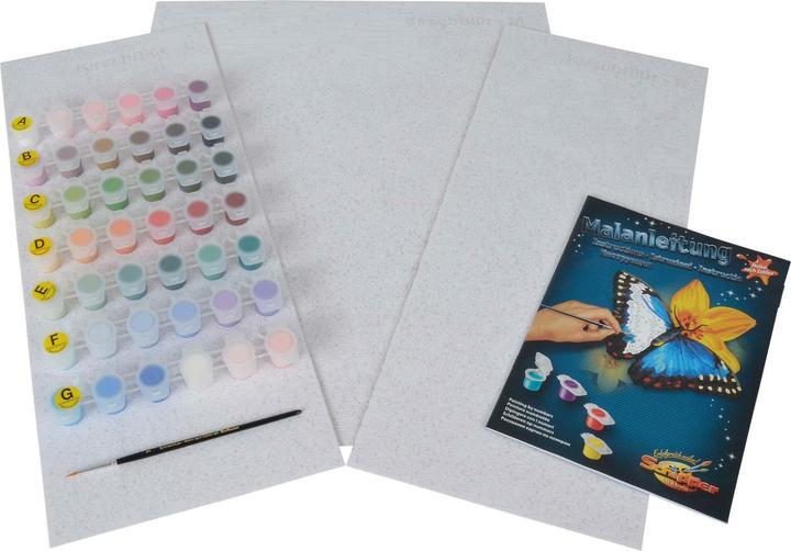 Produktbild Schipper Malen nach Zahlen - Kirschblüte in Japan