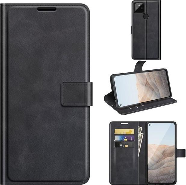 Immagine prodotto MU Classic Serie Classic II con copertina in pelle (Google Pixel 5a)