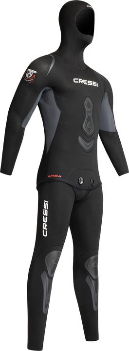 Immagine prodotto Cressi Apnea (5mm, 7 mm, 2 mm, XXL)