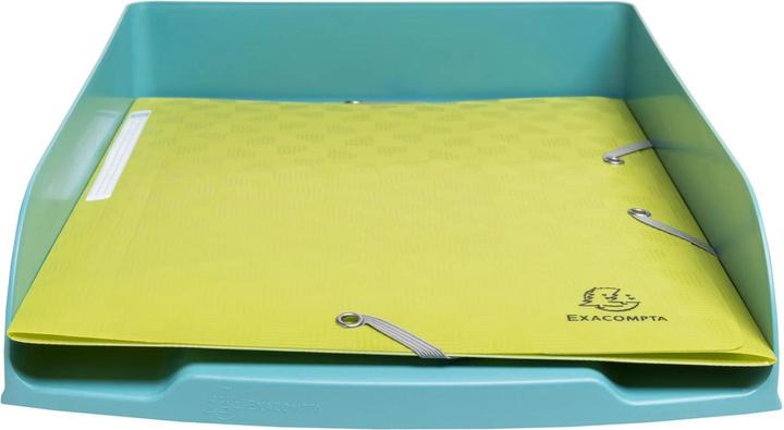 Productafbeelding Exacompta Set mit 4 Briefablagen Combo Styli, Kollektion Pop N'Co (A4)