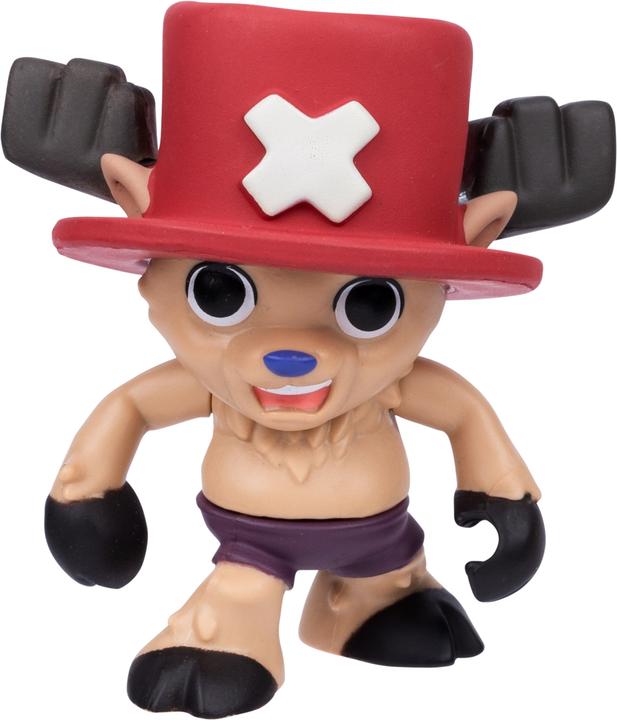 Image du produit Moose One Piece Mini figurines 5 pcs.