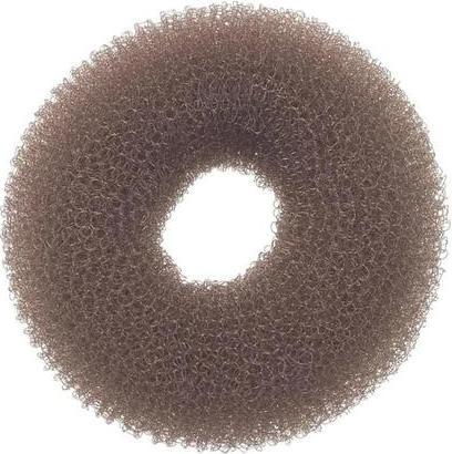 Sibel Sib Lux Nylon Bun Crown 8cm Brown (Haargummi)