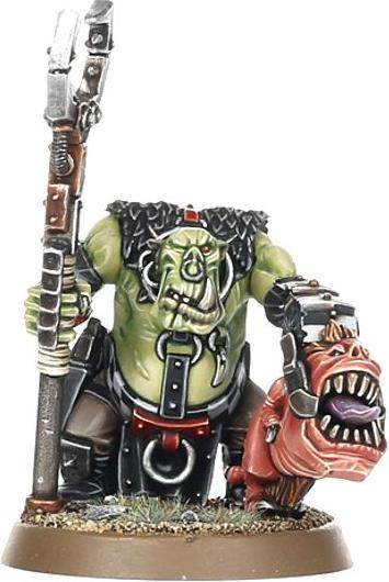 Actual product image Games Workshop Orc Gretchin (Plastic)