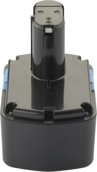 Actual product image Patona Akku f. Hitachi 14,4V 3000 mAh Ni-Mh EB1412S EB1414 EB1414L EB1414S (14.4 V)