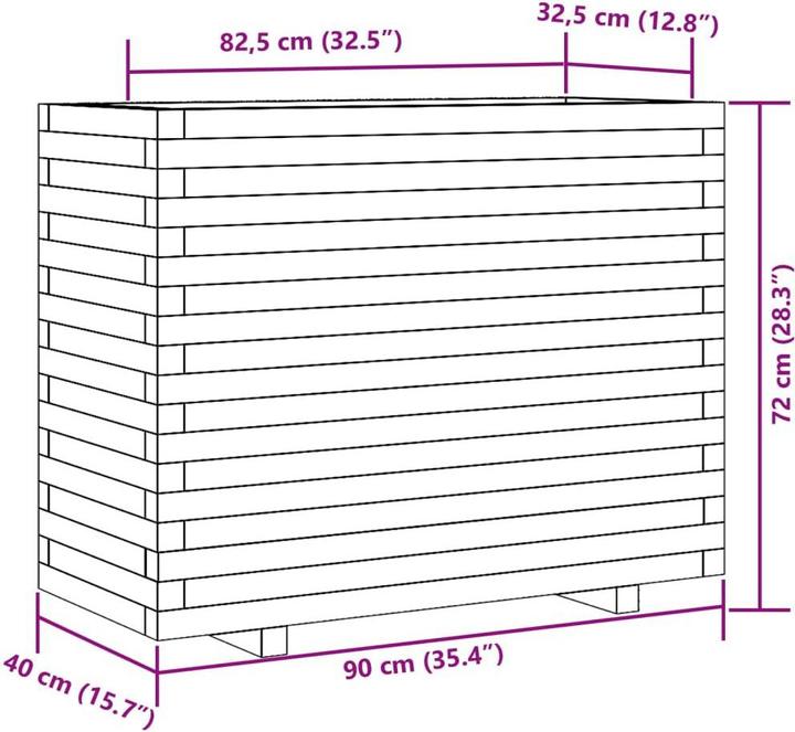 Actual product image vidaXL Kenny