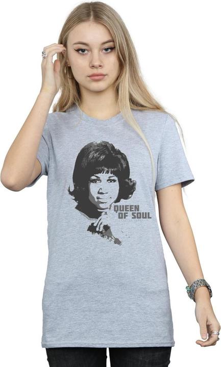 Produktbild Aretha Franklin Queen Of Soul TShirt (4XL)