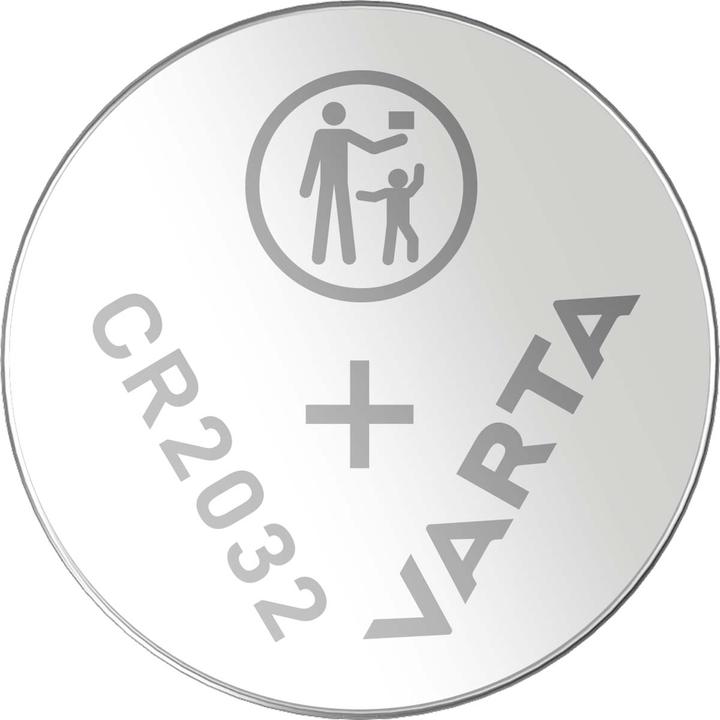 Produktbild Varta Electronics CR2032 (2 Stk., CR2032, 230 mAh)