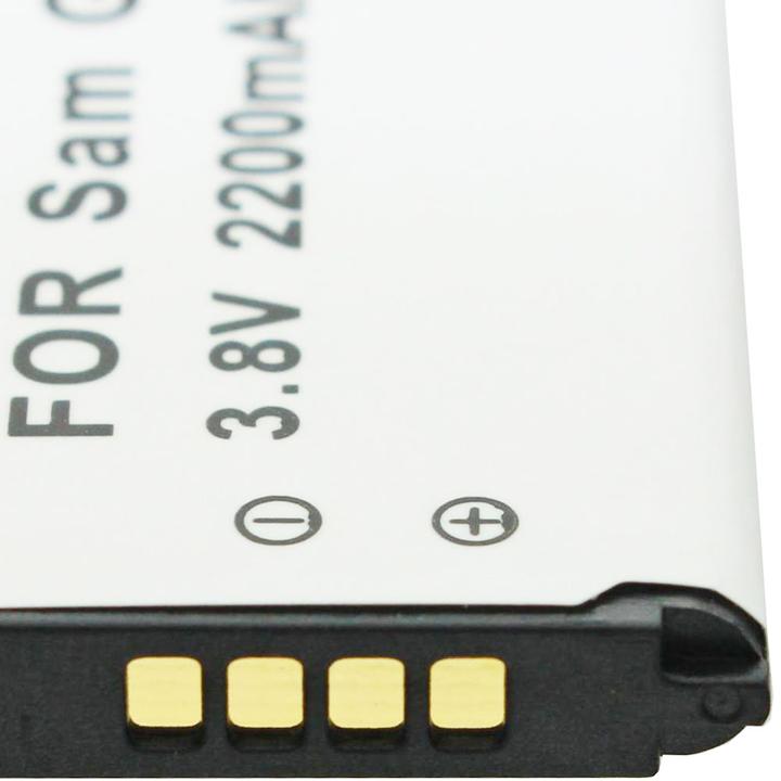 Actual product image Samsung Galaxy J5 battery SM-J500, EB-BG530BB