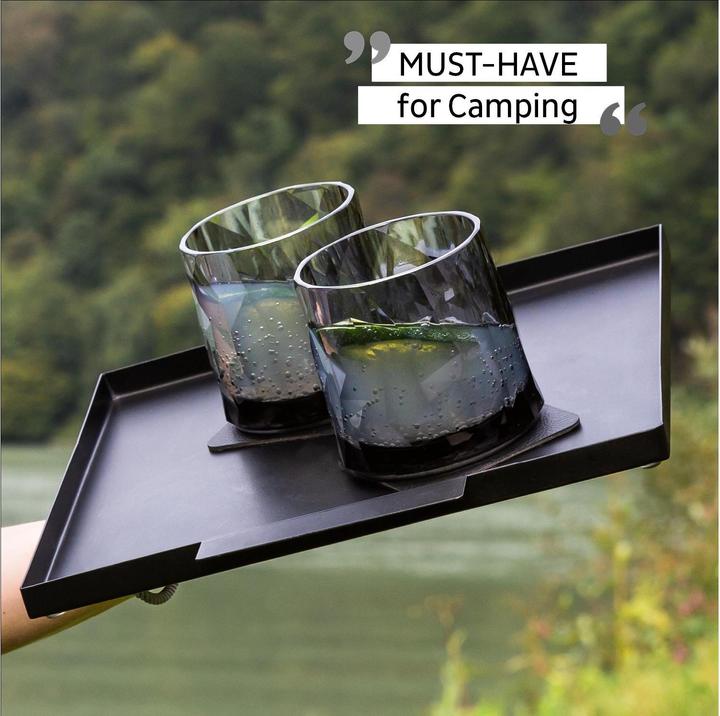 Actual product image Silwy Magnet Plastic Glasses Tumbler Grey