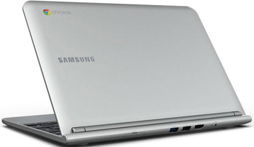 Actual product image Samsung Chromebook XE303C12 (11.60", 2 GB, 16 GB, CH)