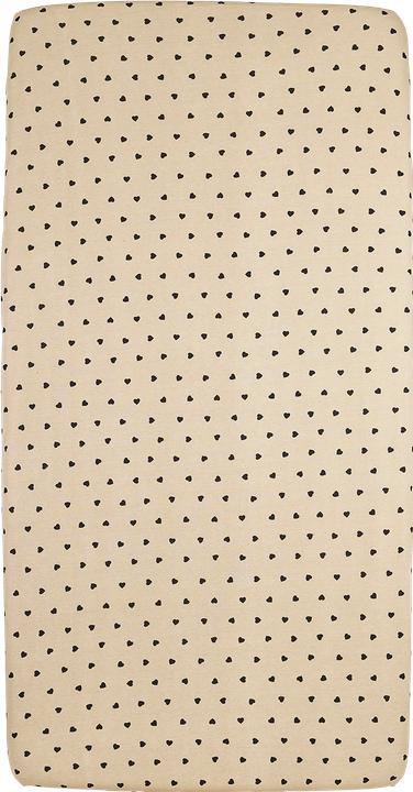 Produktbild Meyco Spannbettlaken (90 cm)