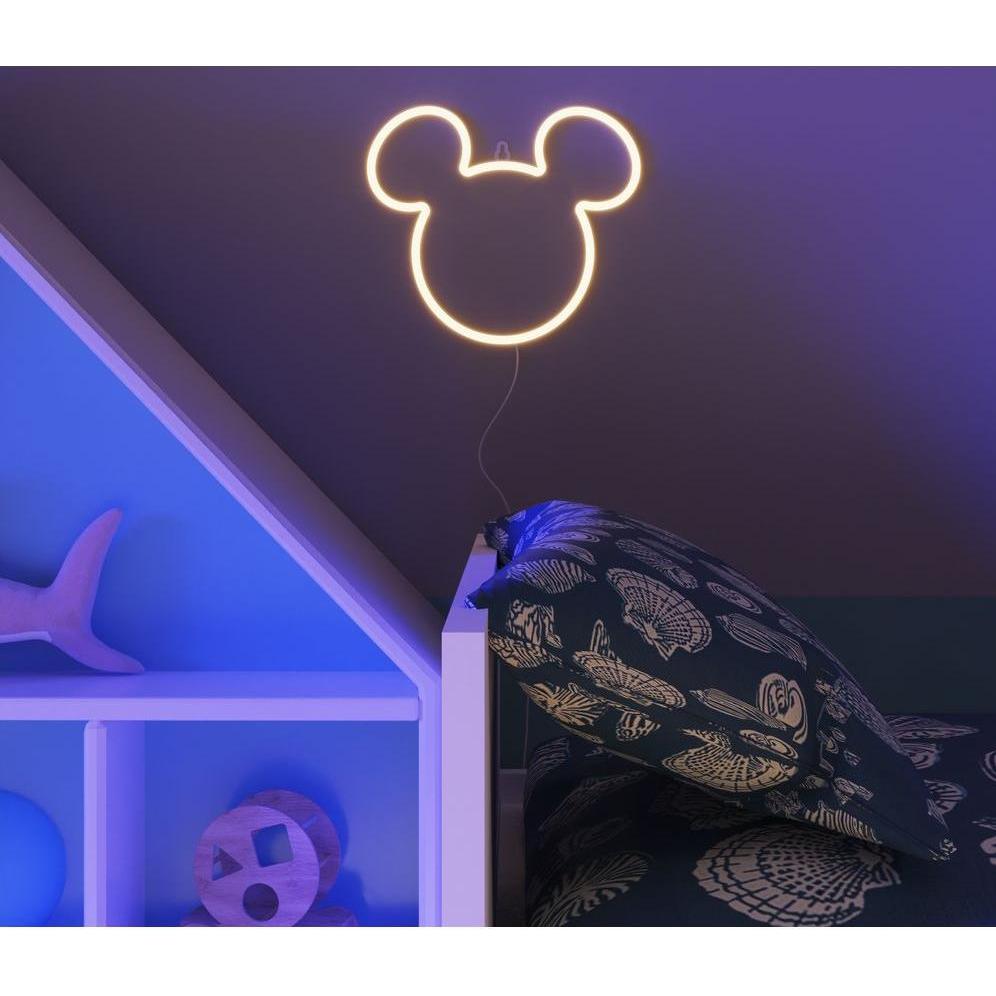 Thumbnail - YellowPop, Wandleuchte + Deckenleuchte, Mini Mickey Ears