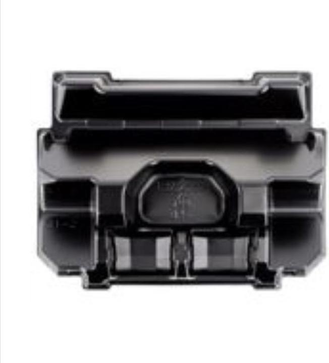 Actual product image Makita DC18RD ZJ double quick charger in Makpac 3 incl. inlay (18 V)