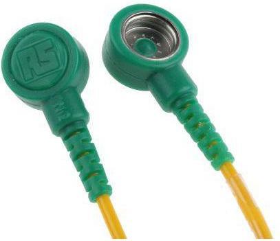 Actual product image RS PRO Cable Marker Book A-Z