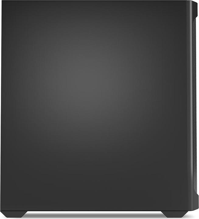 Productafbeelding Sharkoon AK4 Zwart ATX (zwart) (ATX, mATX, Mini-ITX)