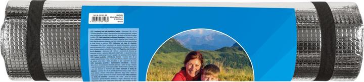 Produktbild Idena Isomatte 180x50cm mit Alu-Unterseite