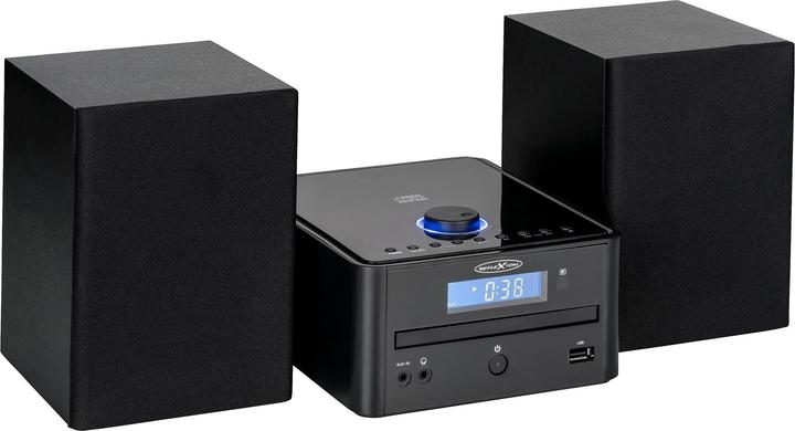 Actual product image Reflexion HIF79FM (Bluetooth, CD player, 2x 16 W)