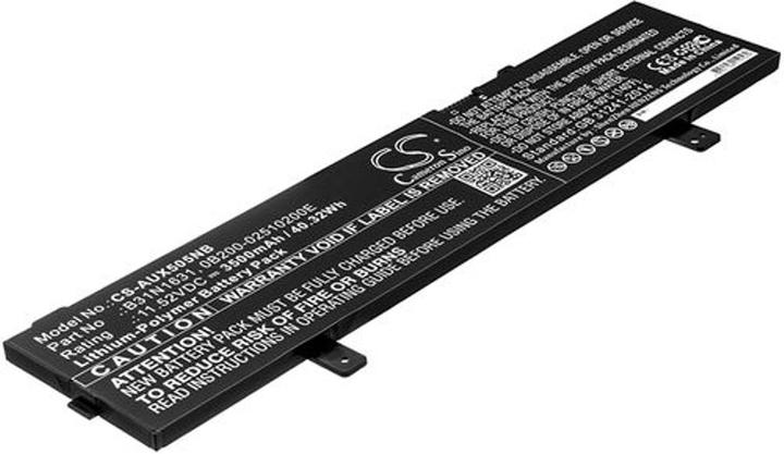 Immagine prodotto NoName Batteria per Asus VivoBook 15 X505B ecc.
