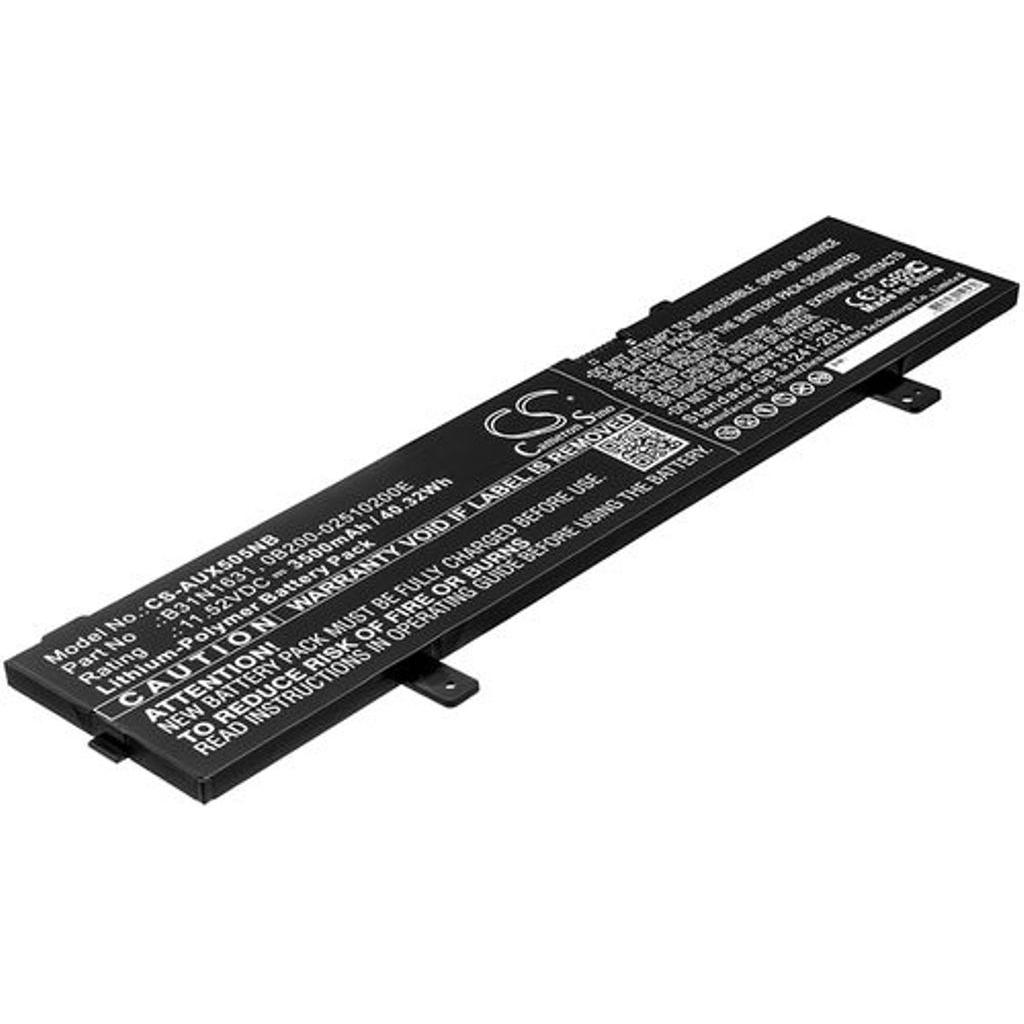 NoName Battery for Asus VivoBook 15 X505B etc, Notebook Akku