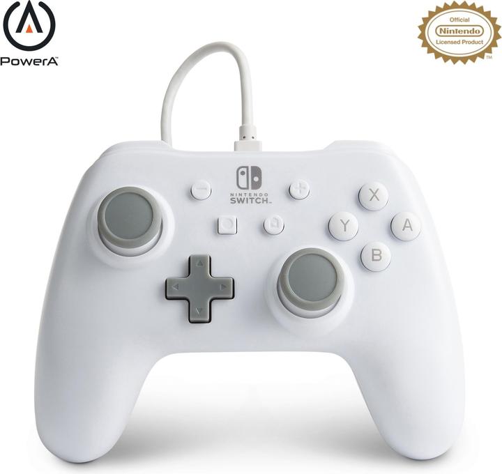 Actual product image PowerA Controller (Switch)
