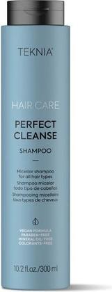 Actual product image Konjac Sponge Lakmé Teknia Perfect Cleanse Shampoo 300 ml (300 ml, Liquid shampoo)