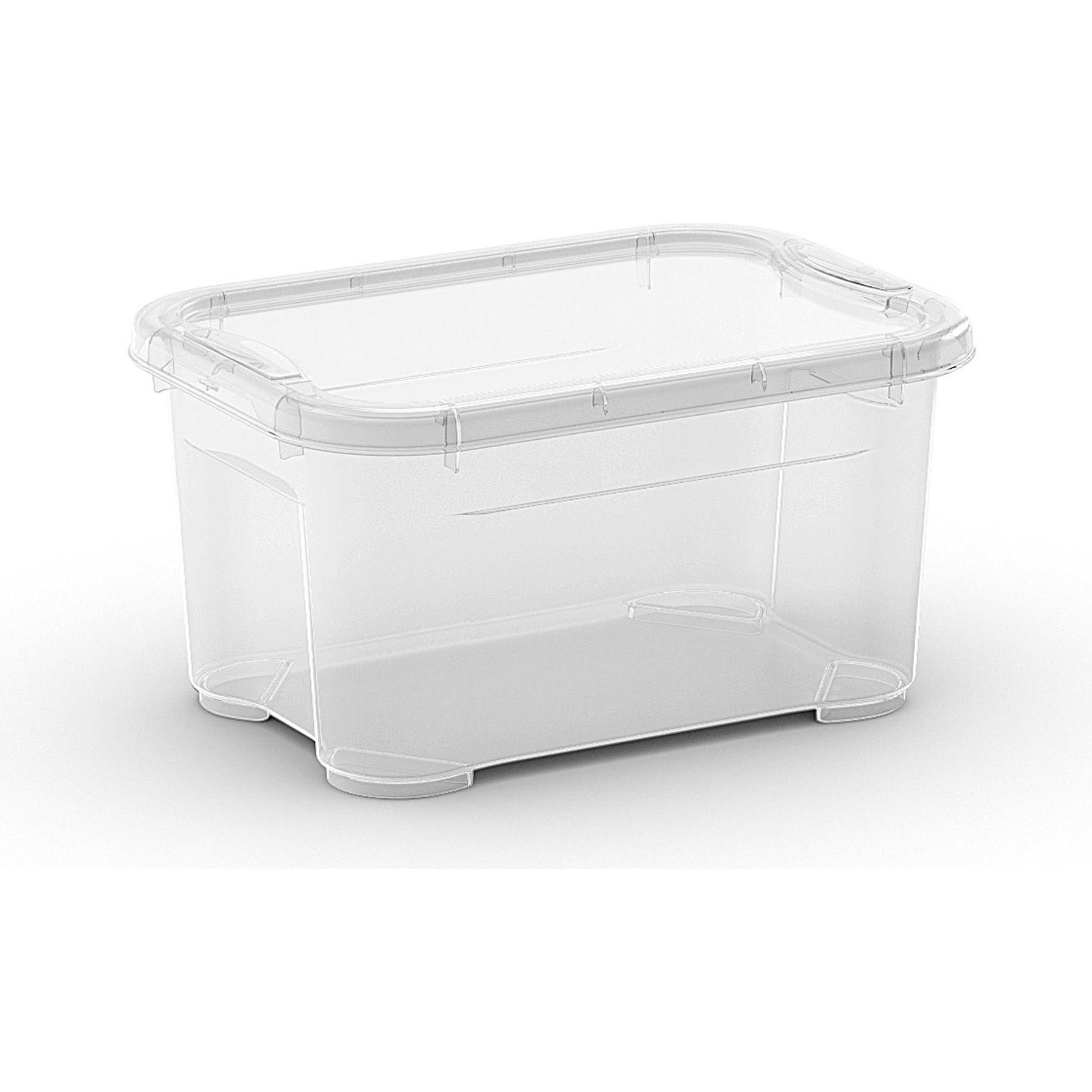 KIS, Box portaoggetti, T (26 x 19 x 14 cm, 5 l)