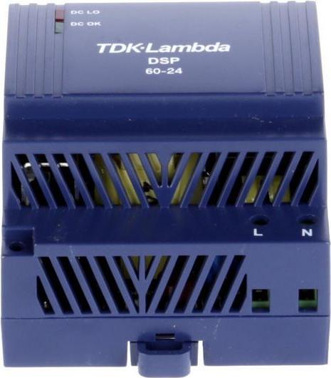 Produktbild Hutschienen-Netzteil (DIN-Rail