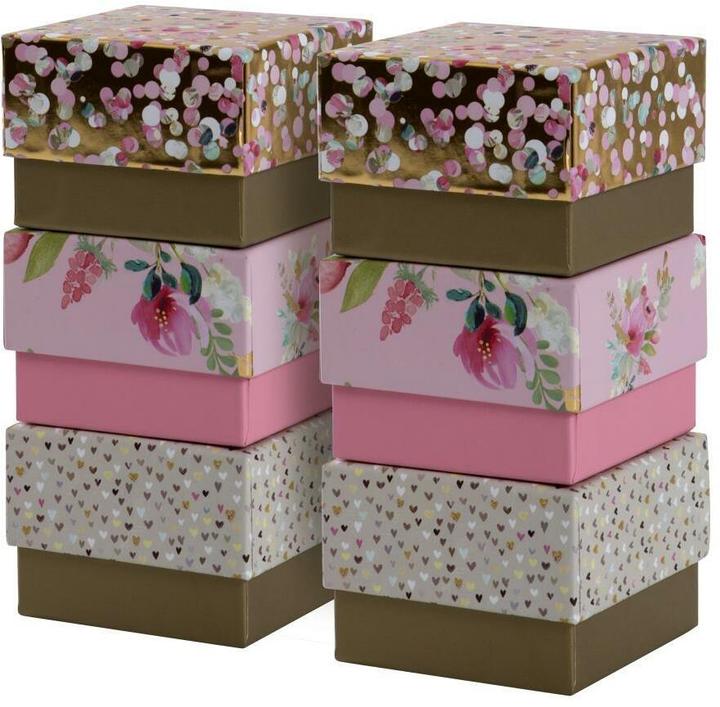 Actual product image Glick Schmuckschachteln 3-er Set (3x)