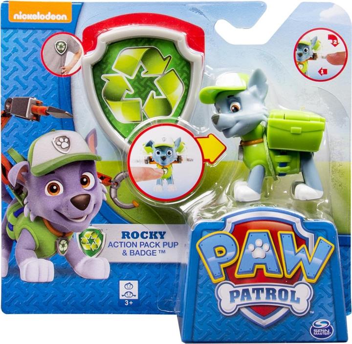 Produktbild Spin Master Paw Patrol - Action Pack