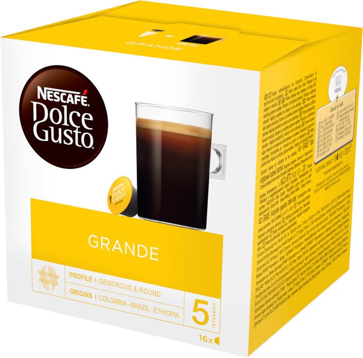 Produktbild Nescafé Dolce Gusto Grande (16 x Port.)