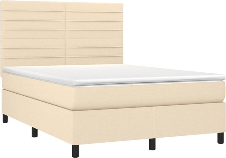 Actual product image vidaXL Boxspringbett (140 x 190 cm)