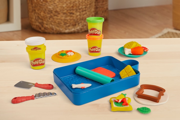 Productafbeelding Play-Doh Little Chef Starter Set